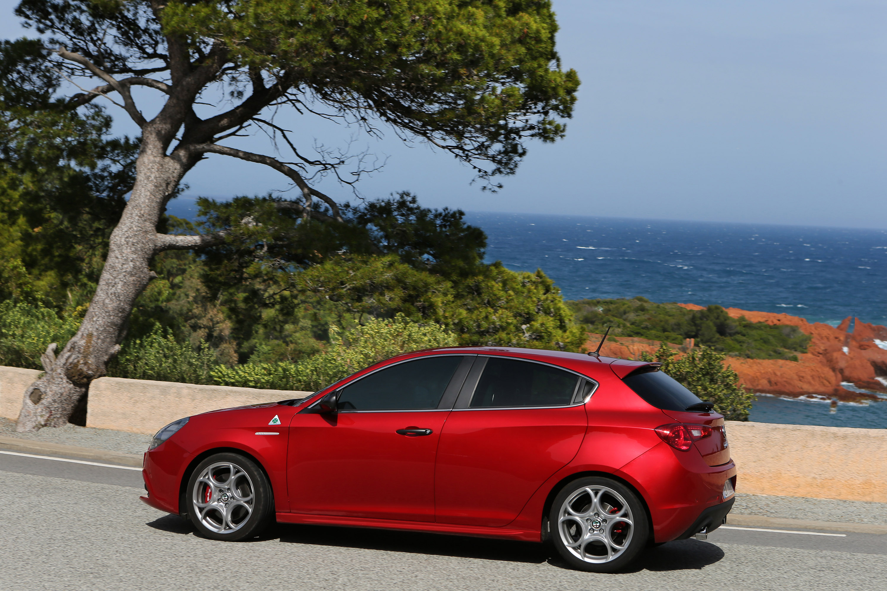 Alfa Romeo Giulietta QV