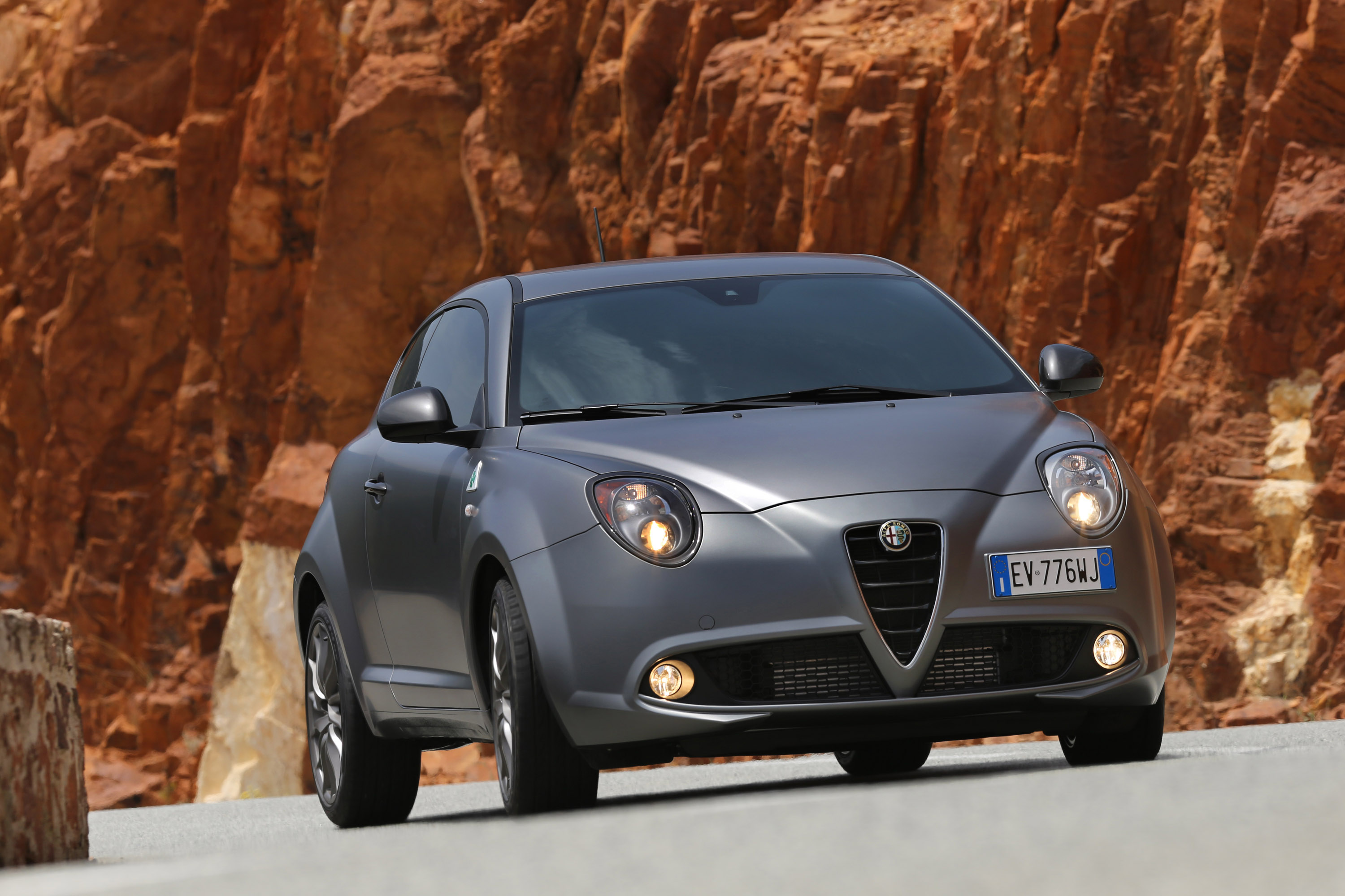 Alfa Romeo MiTo QV