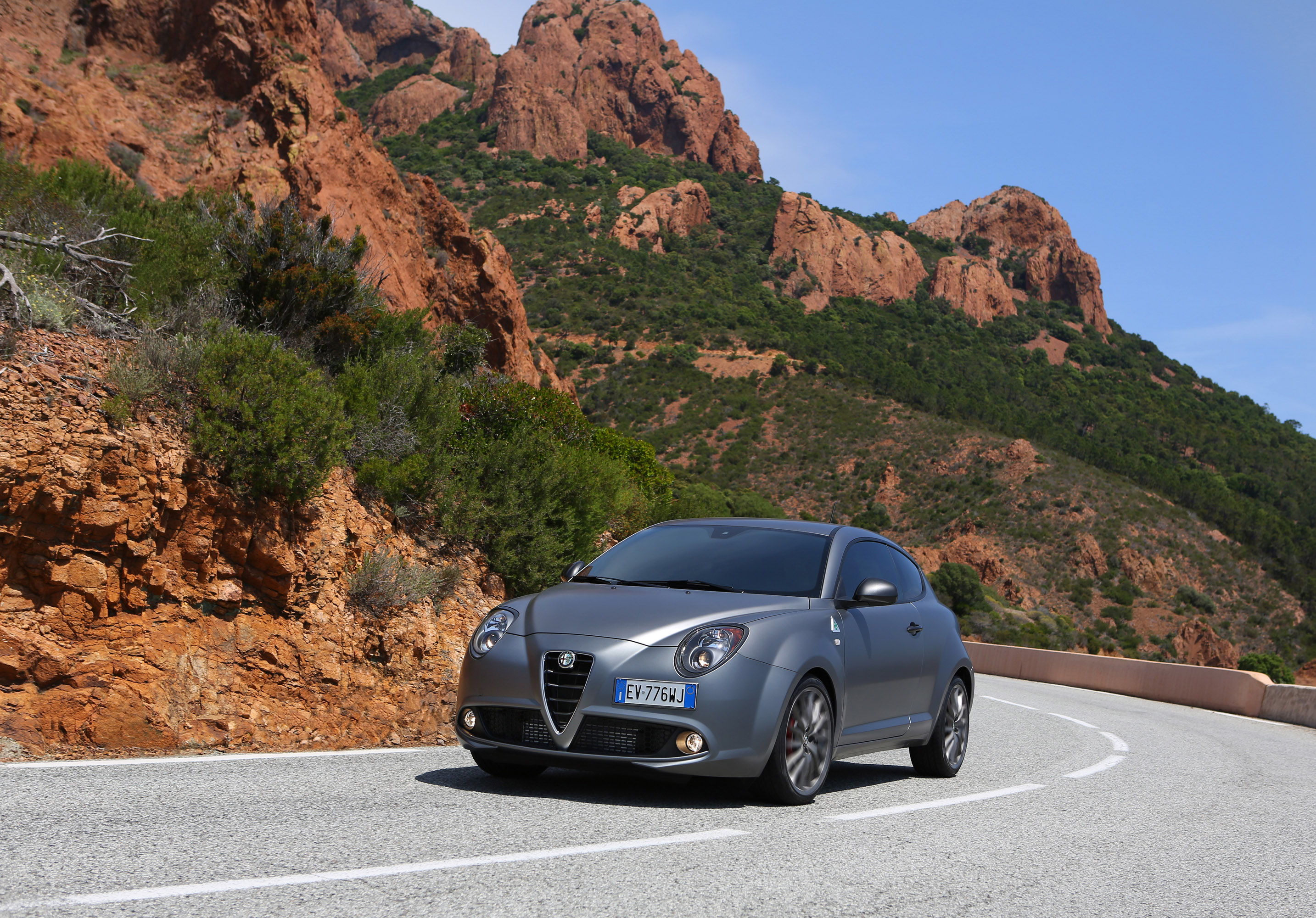 Alfa Romeo MiTo QV