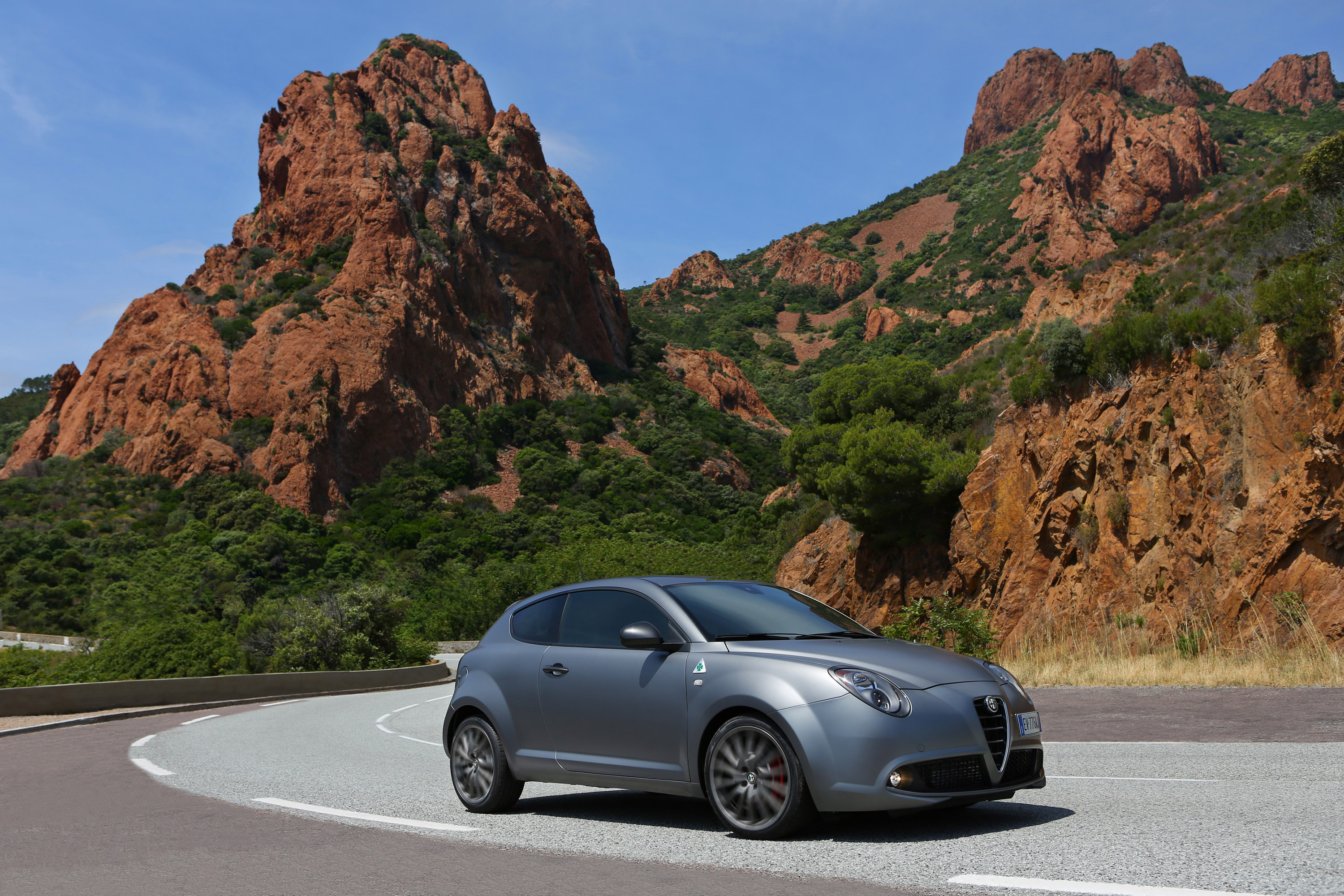 Alfa Romeo MiTo QV