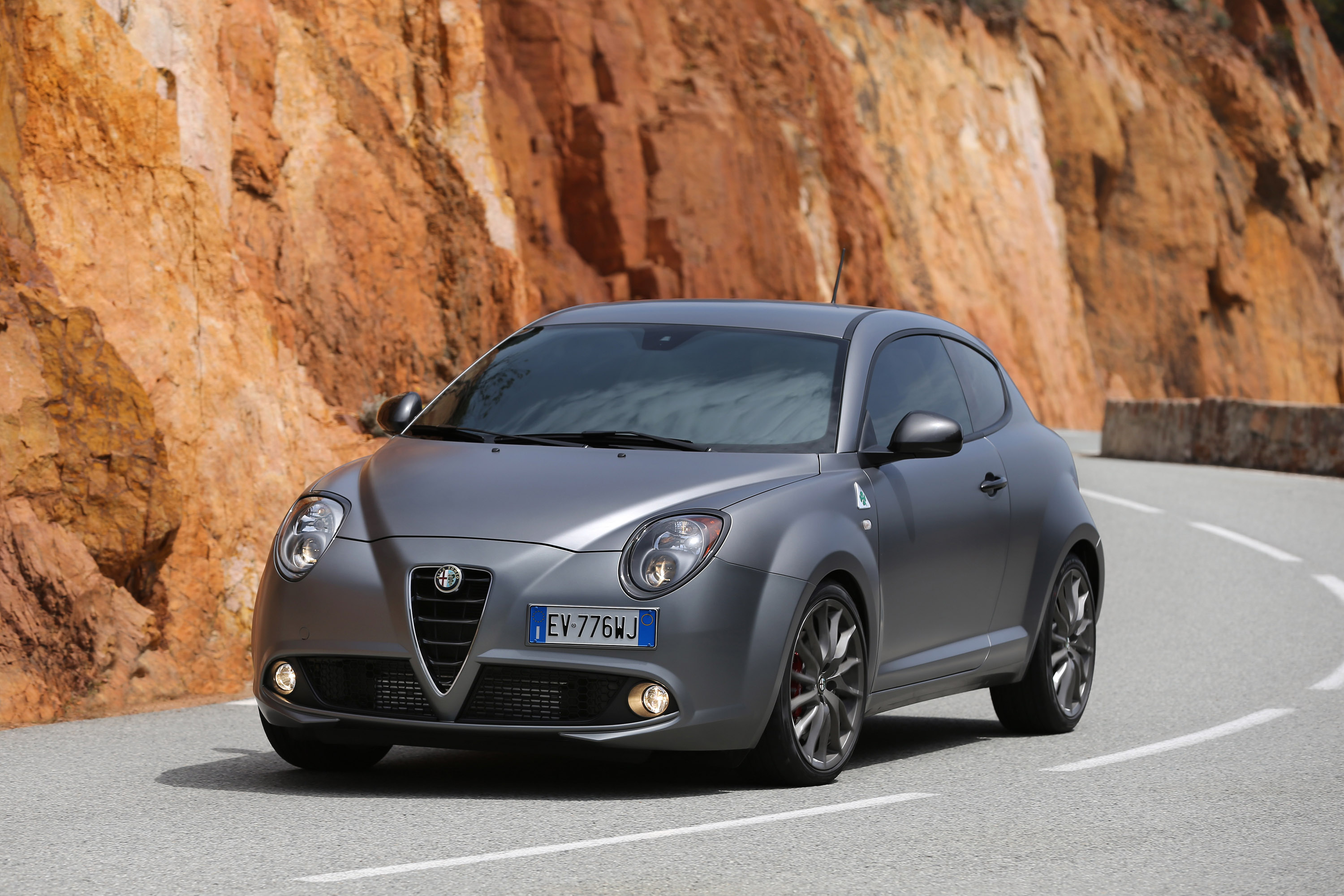 Alfa Romeo MiTo QV