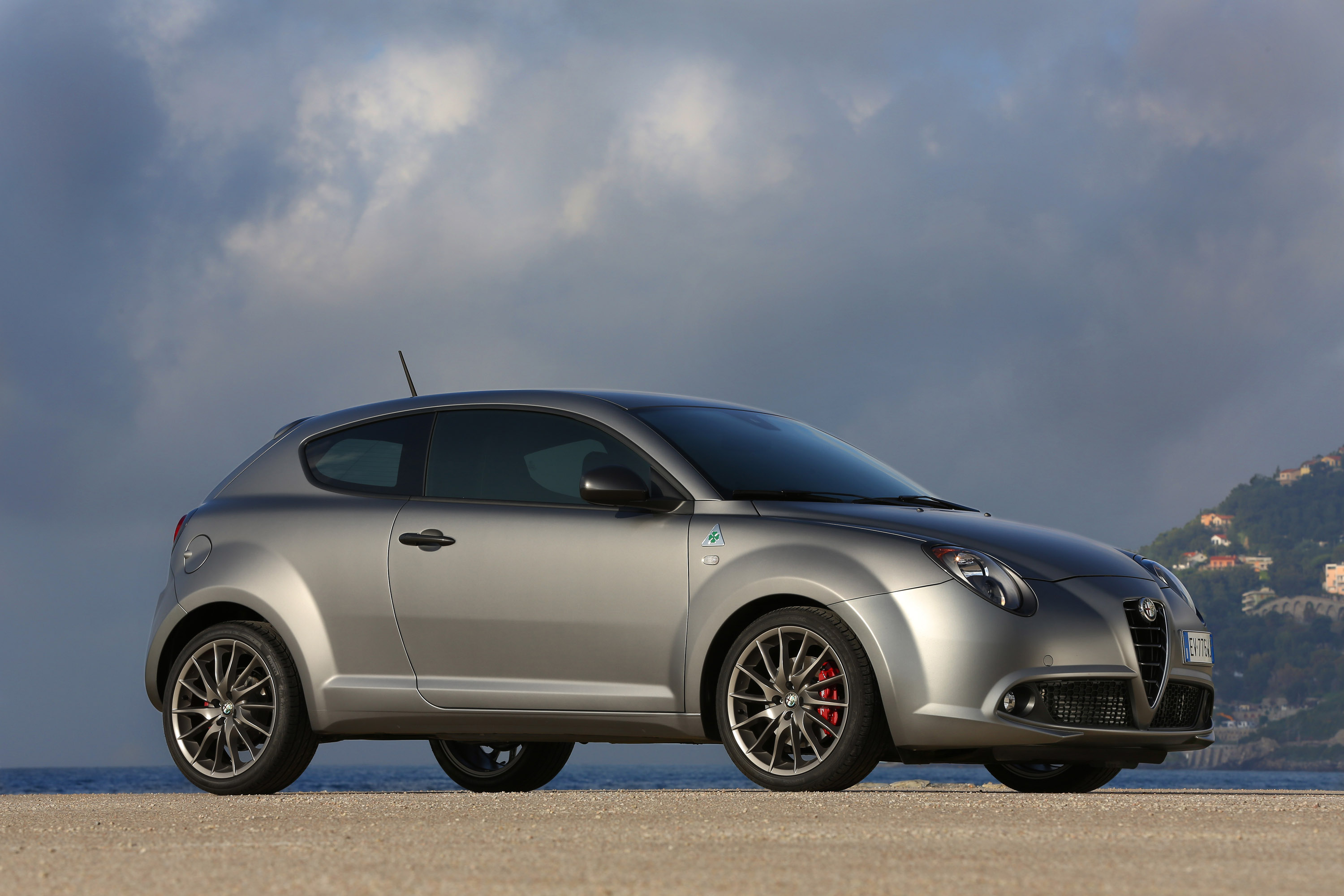 Alfa Romeo MiTo QV