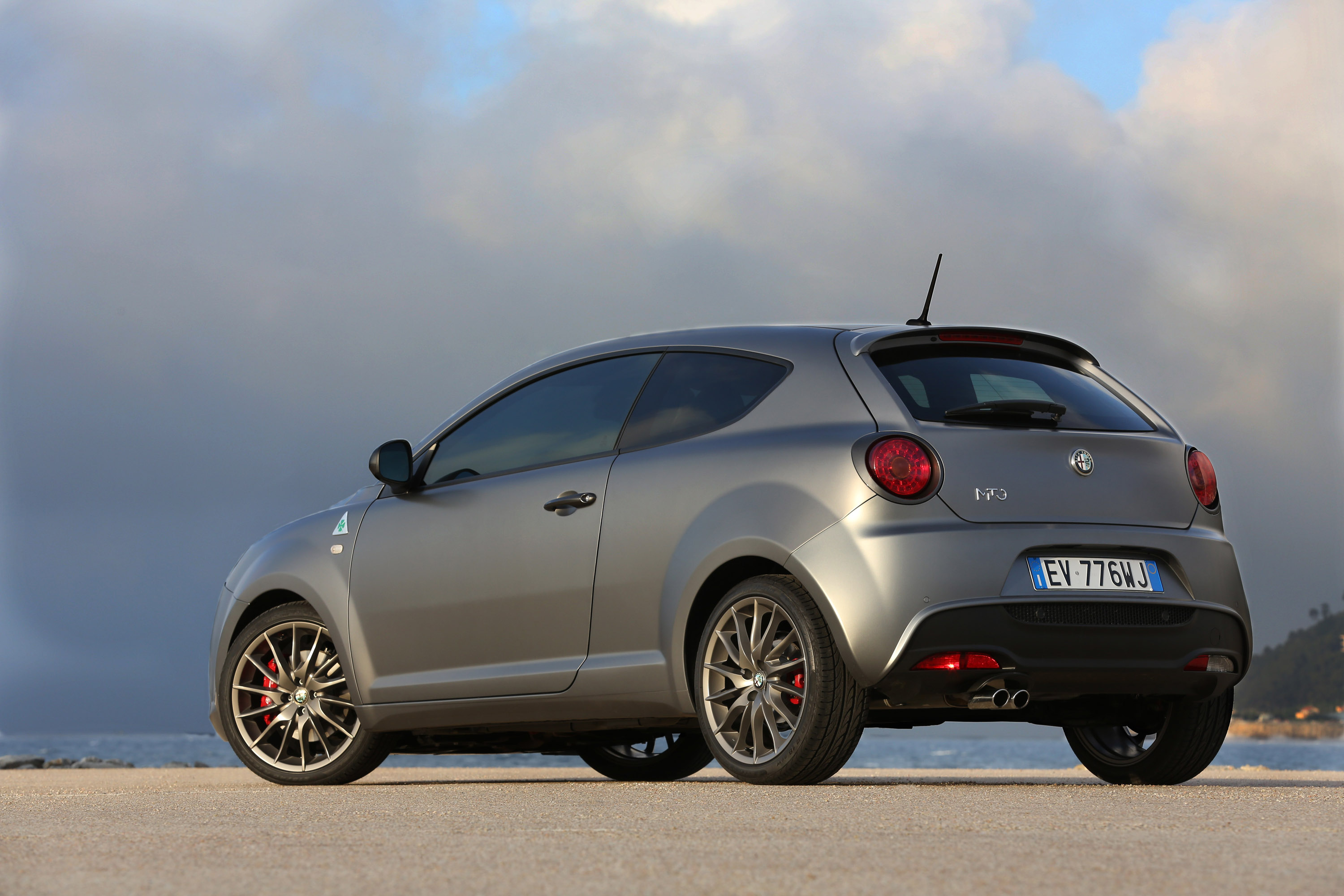 Alfa Romeo MiTo QV