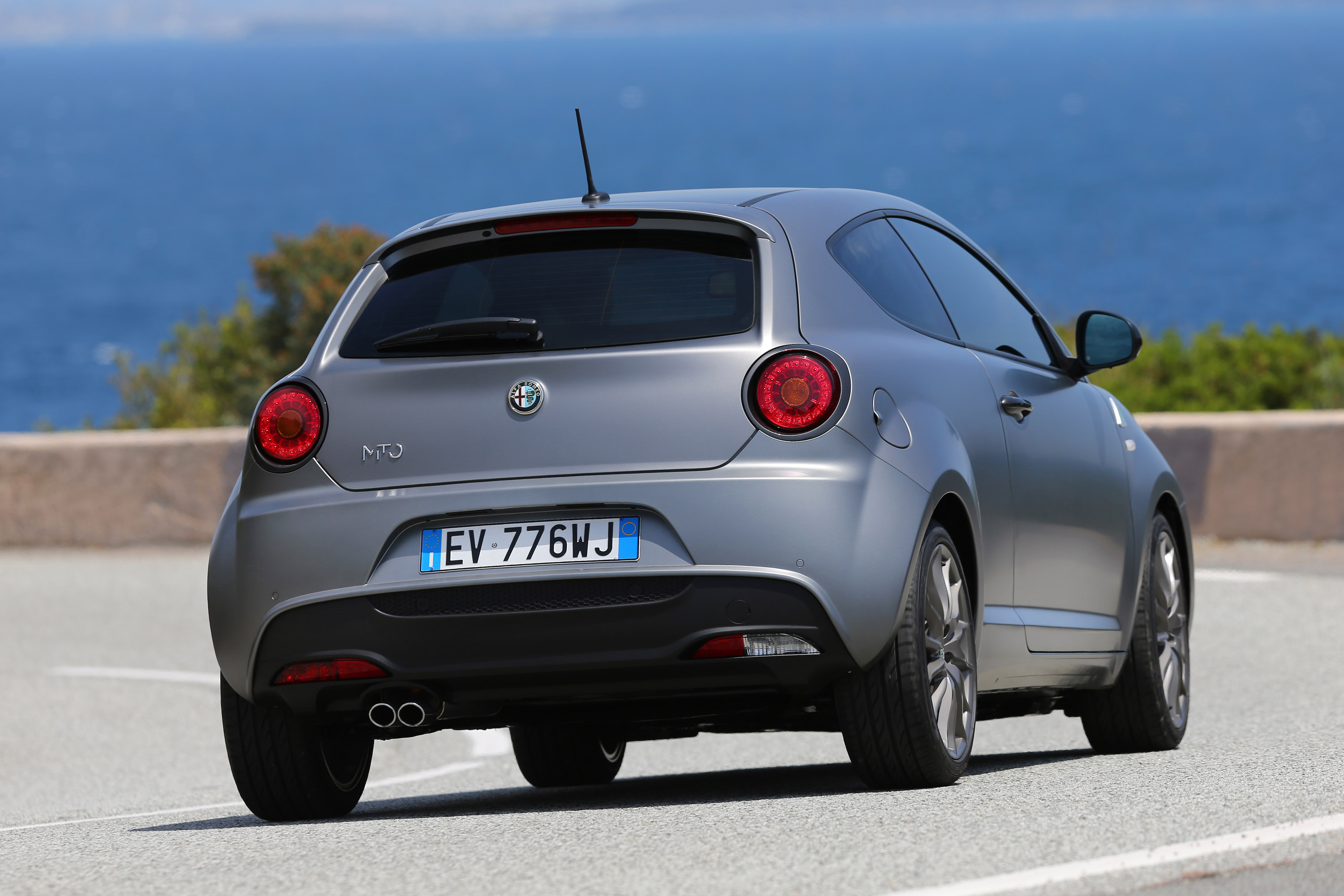 Alfa Romeo MiTo QV