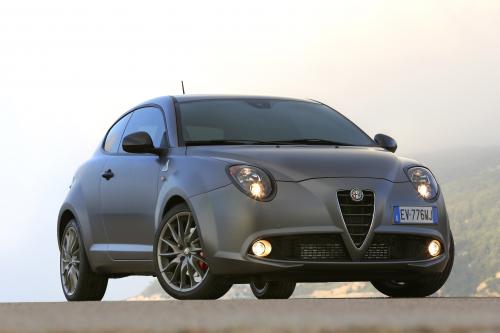 Alfa Romeo MiTo QV (2014) - picture 1 of 11