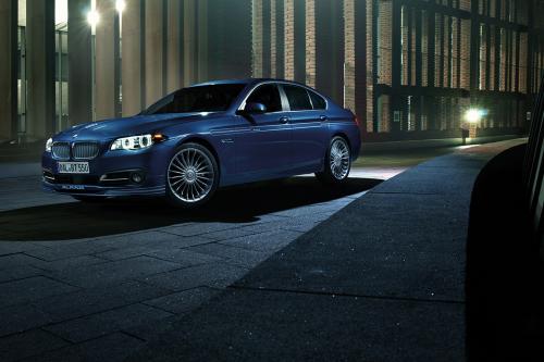 Alpina B5 Bi-Turbo (2014) - picture 1 of 10