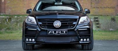 ART Mercedes-Benz GL Mammut 2 (2014) - picture 4 of 23