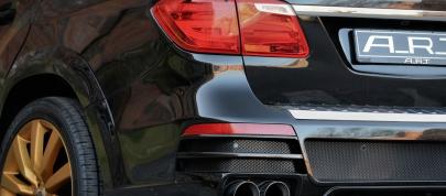 ART Mercedes-Benz GL Mammut 2 (2014) - picture 15 of 23