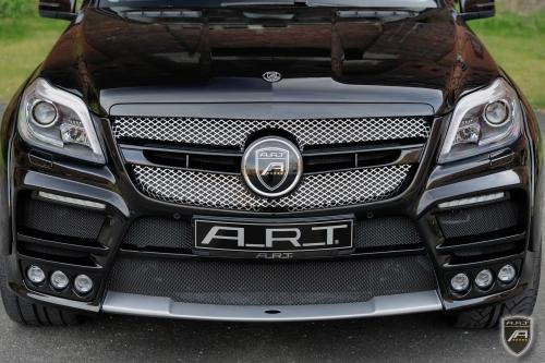 ART Mercedes-Benz GL Mammut 2 (2014) - picture 8 of 23
