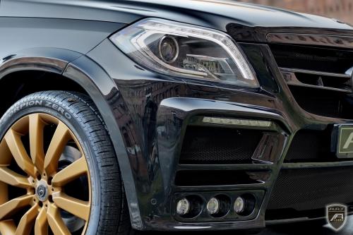 ART Mercedes-Benz GL Mammut 2 (2014) - picture 9 of 23