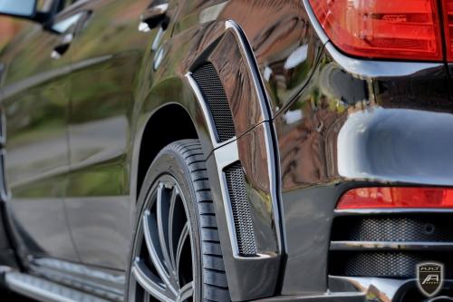 ART Mercedes-Benz GL Mammut 2 (2014) - picture 16 of 23