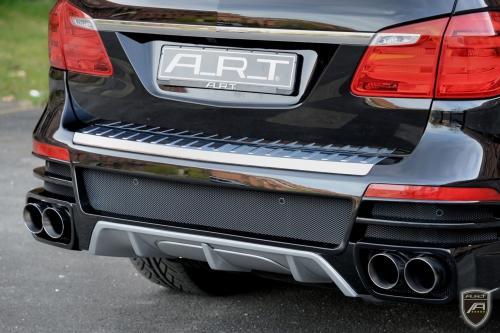 ART Mercedes-Benz GL Mammut 2 (2014) - picture 17 of 23