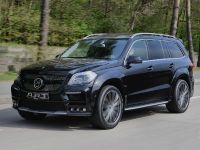 ART Mercedes-Benz GL Mammut 2 (2014) - picture 6 of 23