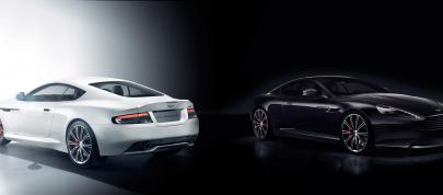 Aston Martin DB9 Carbon Black and Carbon White (2014) - picture 4 of 4