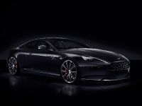 2014 Aston Martin DB9 Carbon Black and Carbon White