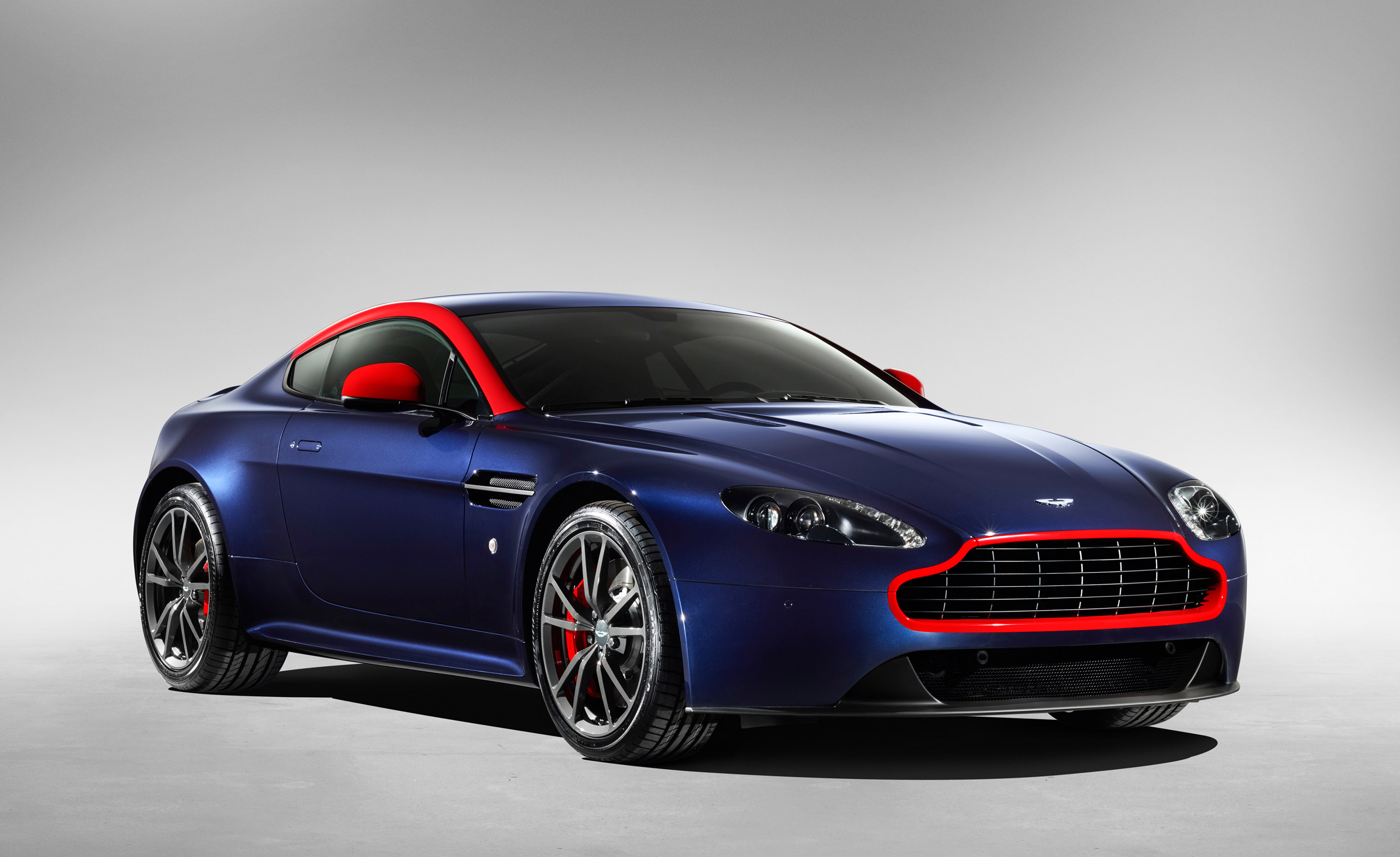 Aston Martin V8 Vantage N430