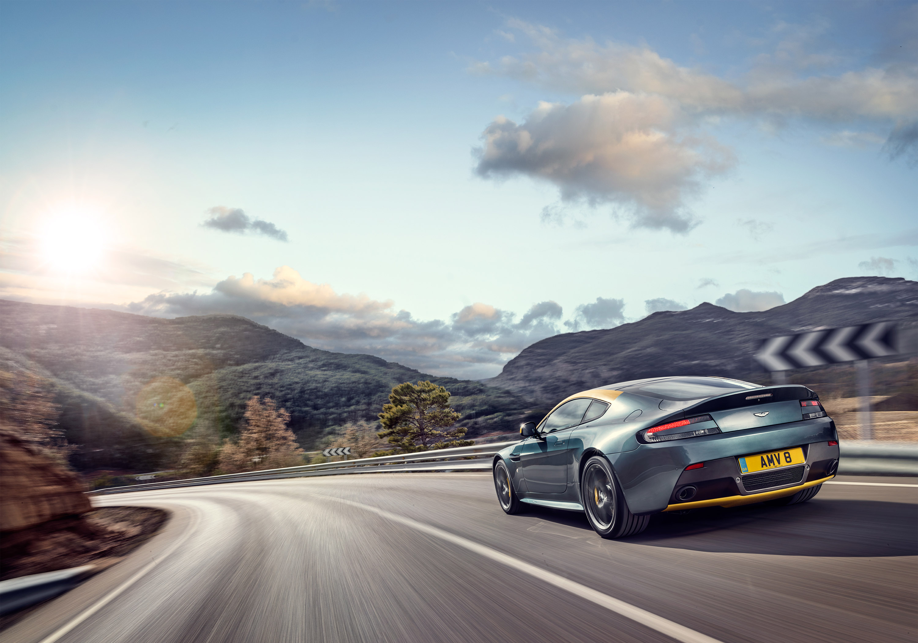 Aston Martin V8 Vantage N430