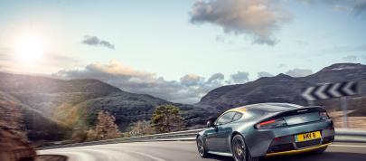 Aston Martin V8 Vantage N430 (2014) - picture 4 of 23