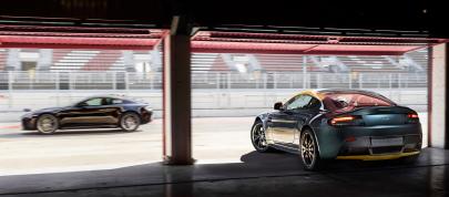 Aston Martin V8 Vantage N430 (2014) - picture 7 of 23