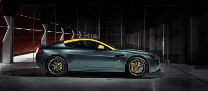 Aston Martin V8 Vantage N430 (2014) - picture 12 of 23