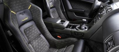 Aston Martin V8 Vantage N430 (2014) - picture 15 of 23