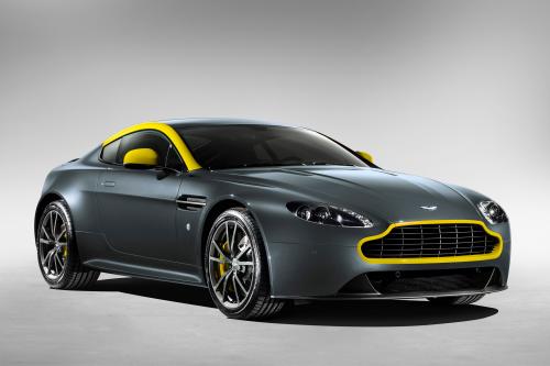 Aston Martin V8 Vantage N430 (2014) - picture 1 of 23