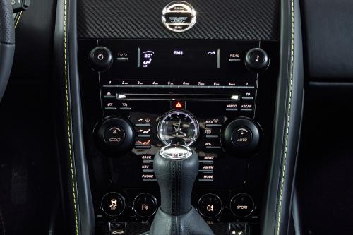 Aston Martin V8 Vantage N430 (2014) - picture 16 of 23
