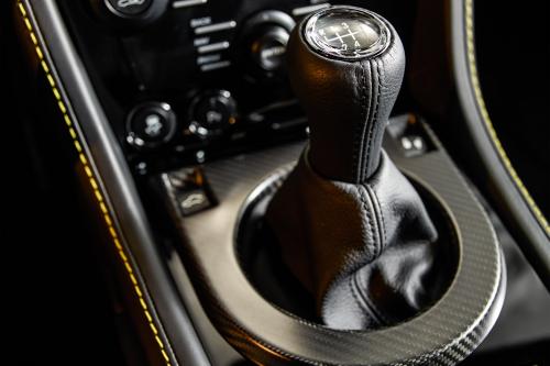Aston Martin V8 Vantage N430 (2014) - picture 17 of 23