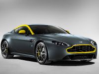 Aston Martin V8 Vantage N430 (2014) - picture 1 of 23