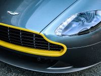 Aston Martin V8 Vantage N430 (2014) - picture 8 of 23