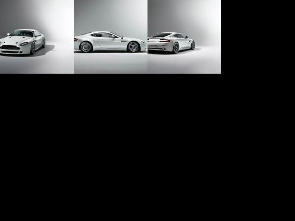 Aston Martin Vantage GT4 (2014) - picture 1 of 3
