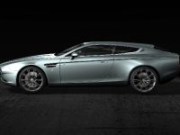 Aston Martin Virage Shooting Brake Zagato (2014) - picture 1 of 4