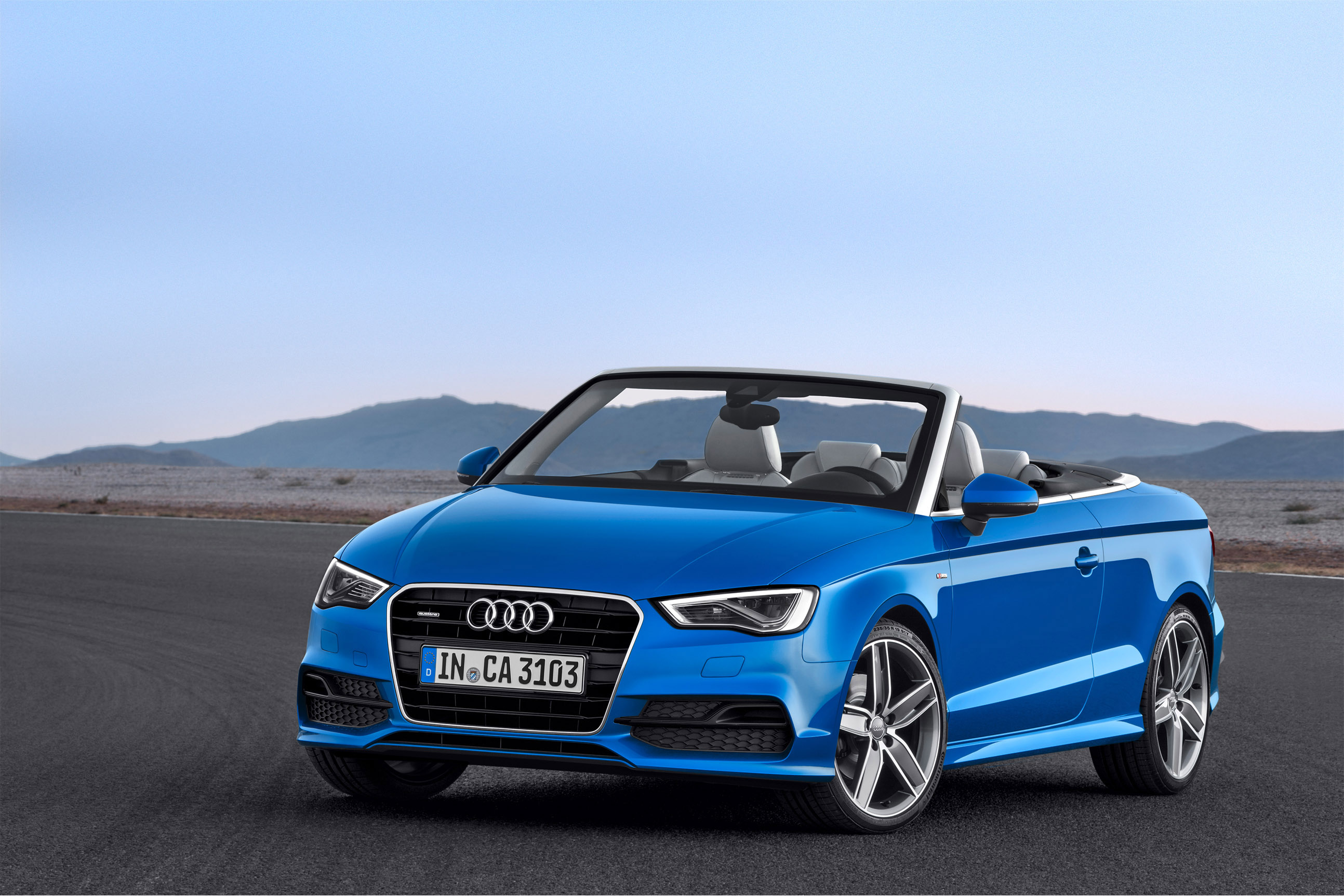 Audi A3 Cabriolet