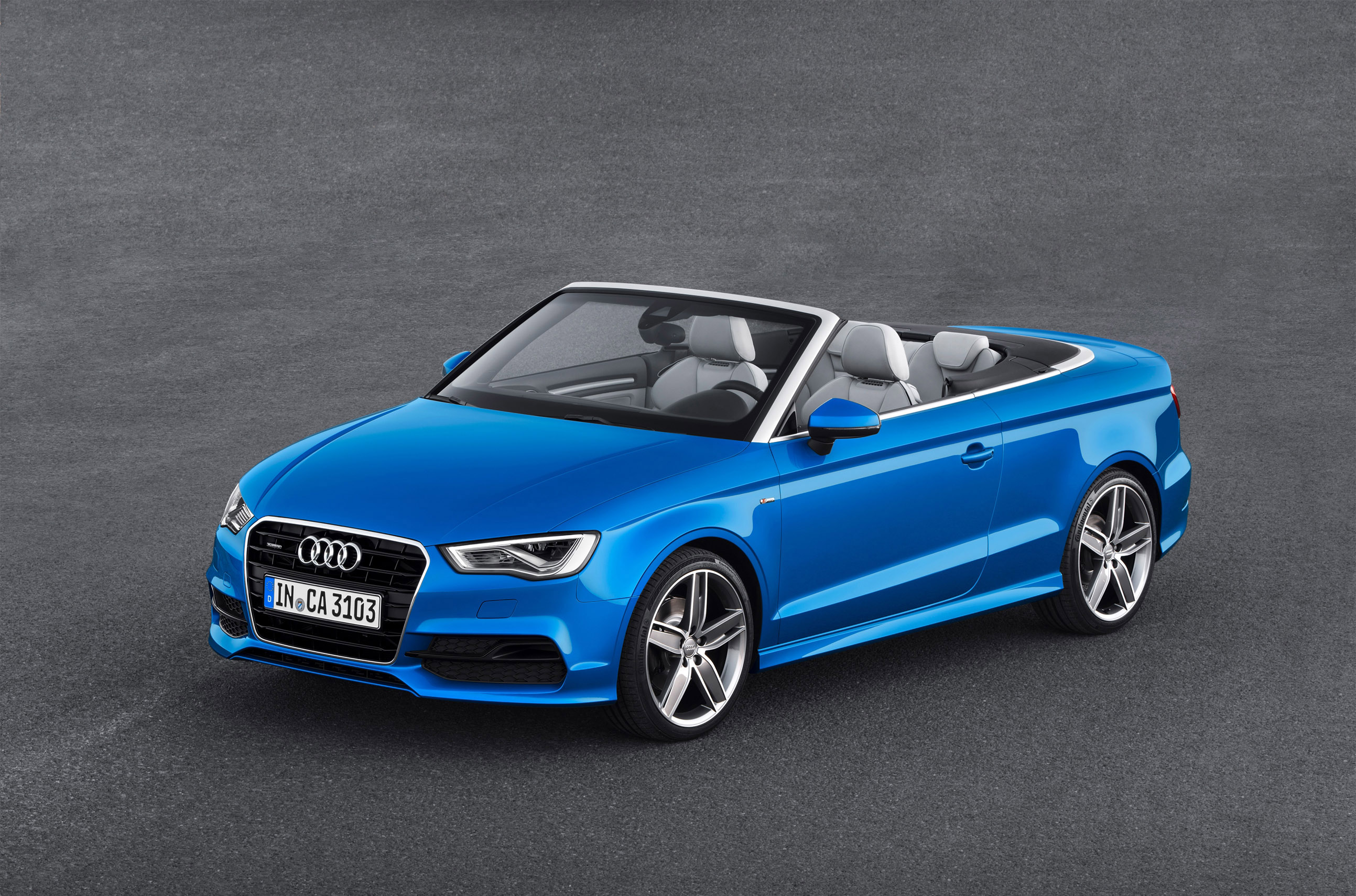 Audi A3 Cabriolet