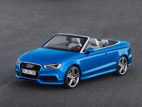 Audi A3 Cabriolet (2014) - picture 2 of 4