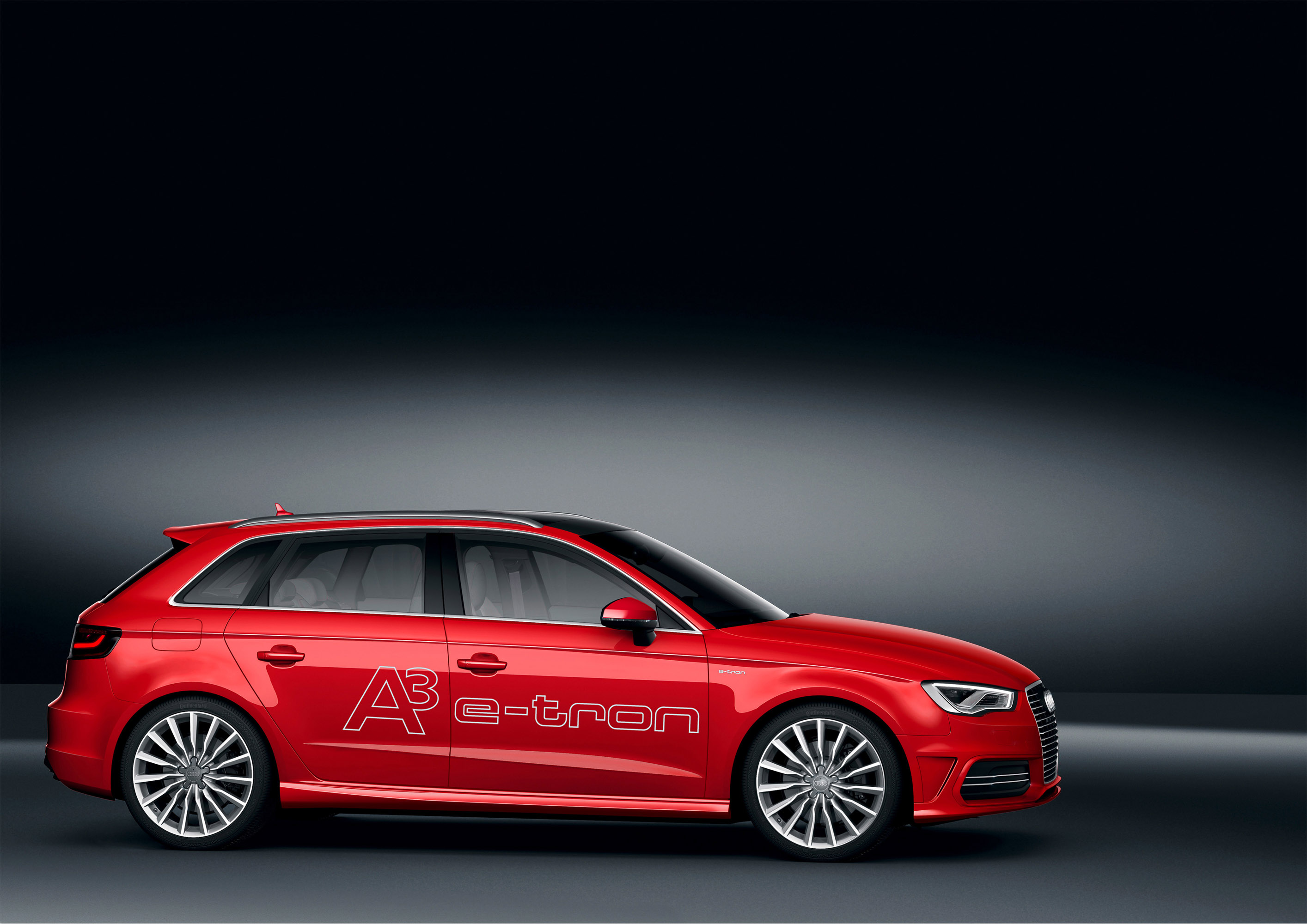 Audi A3 e-tron