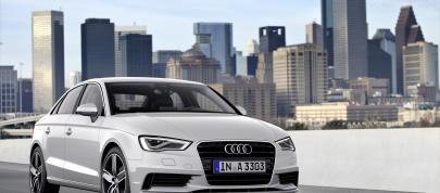 Audi A3 Sedan (2014) - picture 4 of 12