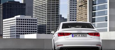 Audi A3 Sedan (2014) - picture 7 of 12