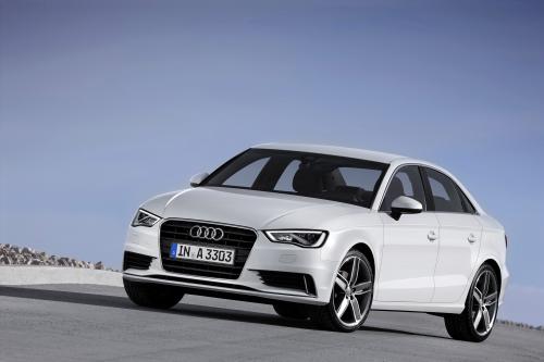 Audi A3 Sedan (2014) - picture 8 of 12