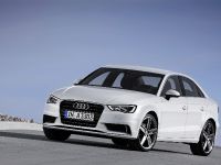 Audi A3 Sedan (2014) - picture 8 of 12