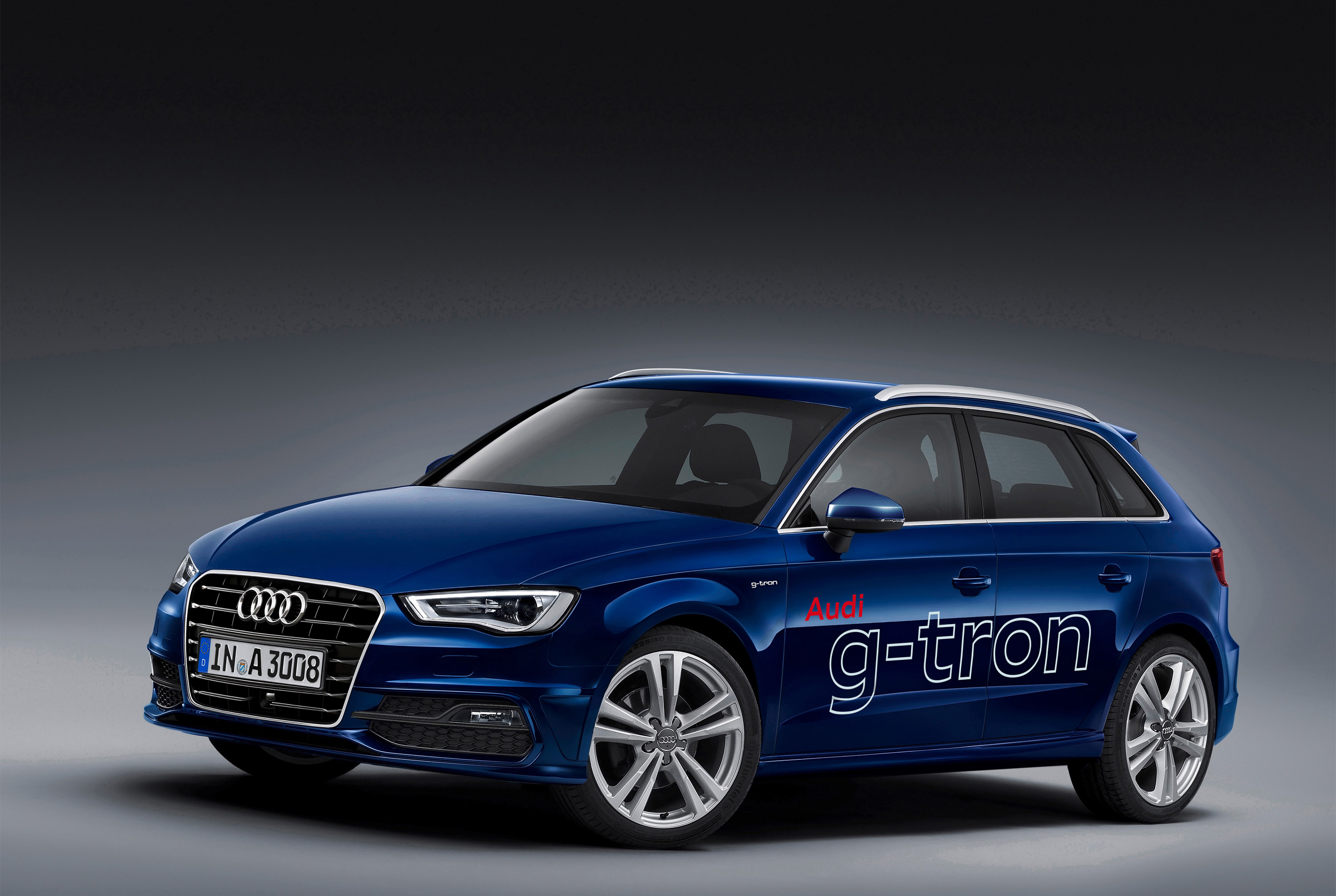 Audi A3 Sportback g-Tron