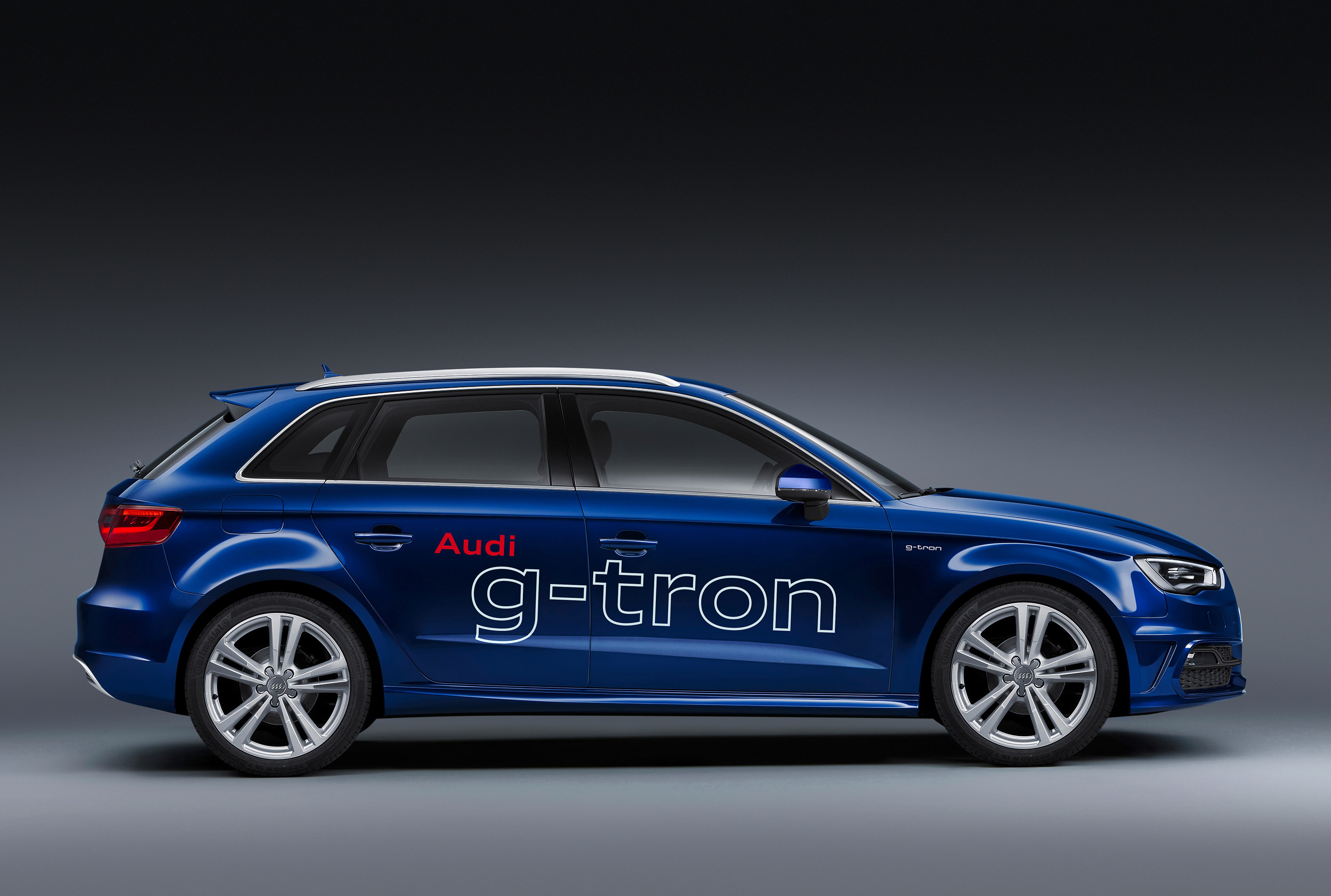 Audi A3 Sportback g-Tron