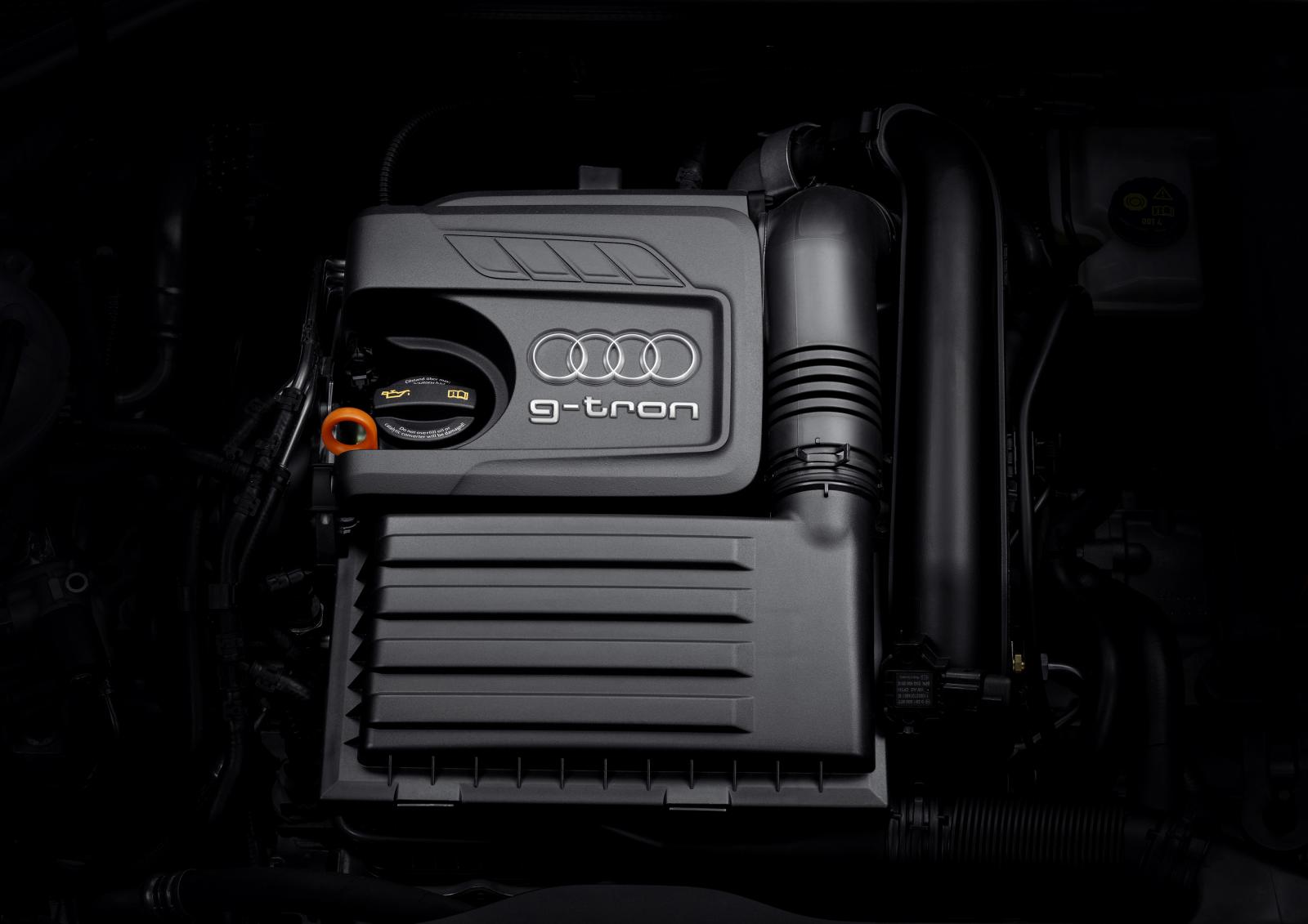Audi A3 Sportback g-Tron