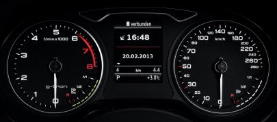 Audi A3 Sportback g-Tron (2014) - picture 7 of 10