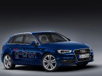 Audi A3 Sportback g-Tron (2014) - picture 1 of 10