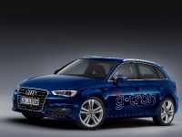 Audi A3 Sportback g-Tron (2014) - picture 3 of 10