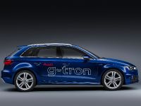 Audi A3 Sportback g-Tron (2014) - picture 4 of 10