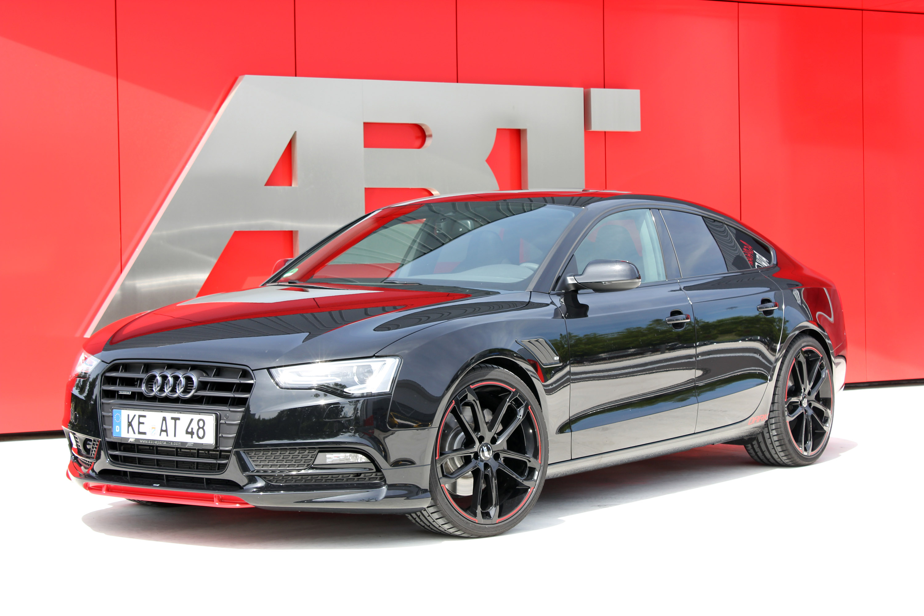 Audi A5 ABT AS5 Dark