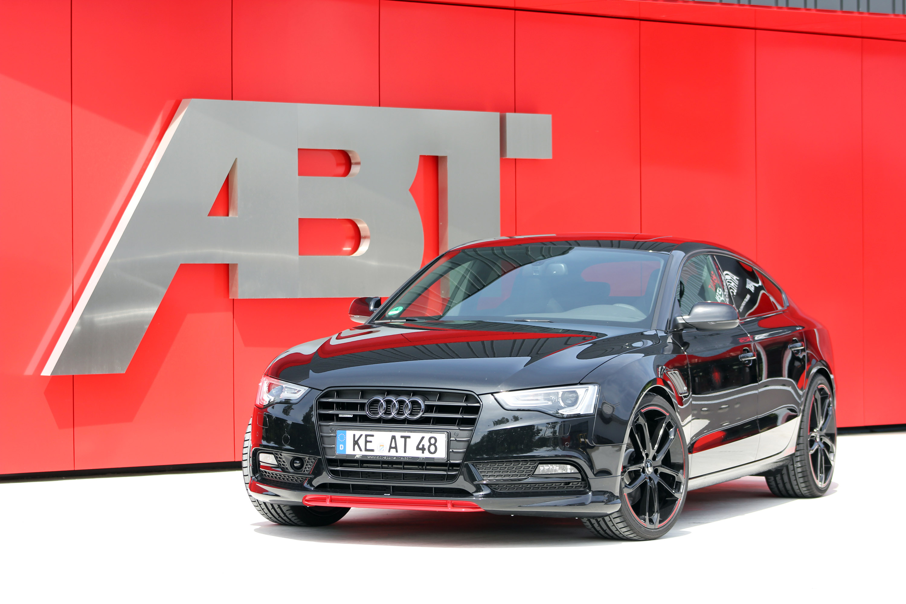 Audi A5 ABT AS5 Dark