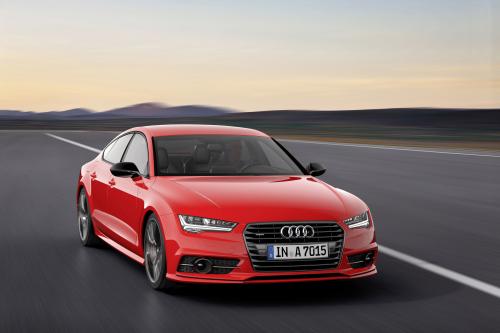 Audi A7 Sportback 3.0 TDI Competition (2014) - picture 1 of 4